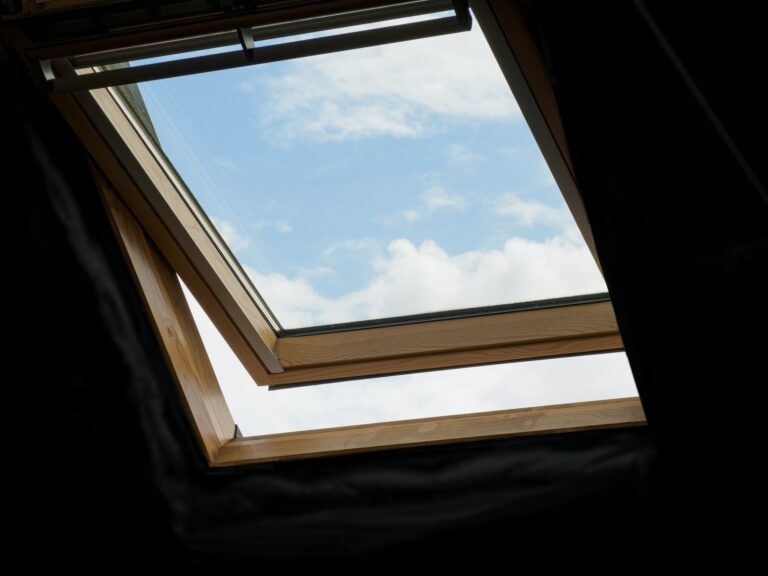 Anleitung - Dachfenster richtig putzen